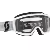 Enduro brýle SCOTT Primal Enduro black/white clear