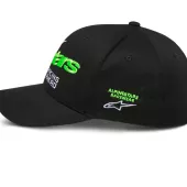 Kšiltovka 2025 Alpinestars Entitled black/green