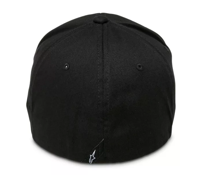 Kšiltovka 2025 Alpinestars Entitled black/green