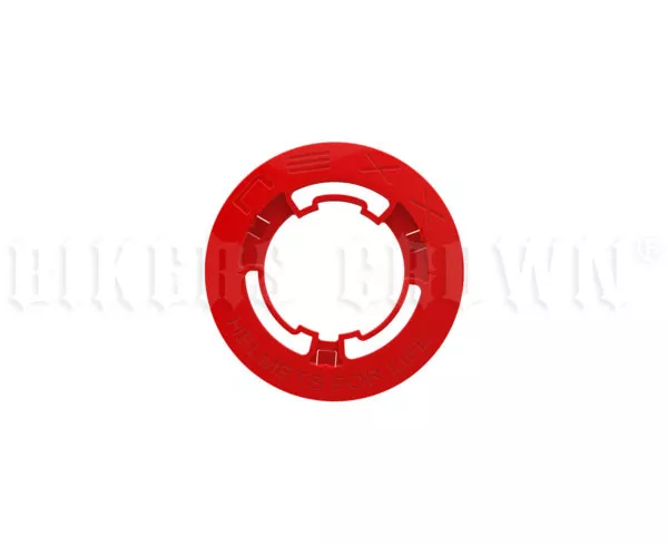 NEXX SX.10 04ANI00007 red podložka