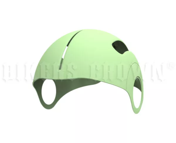 SX.10 04COV00008 pastel green vrchní kryt