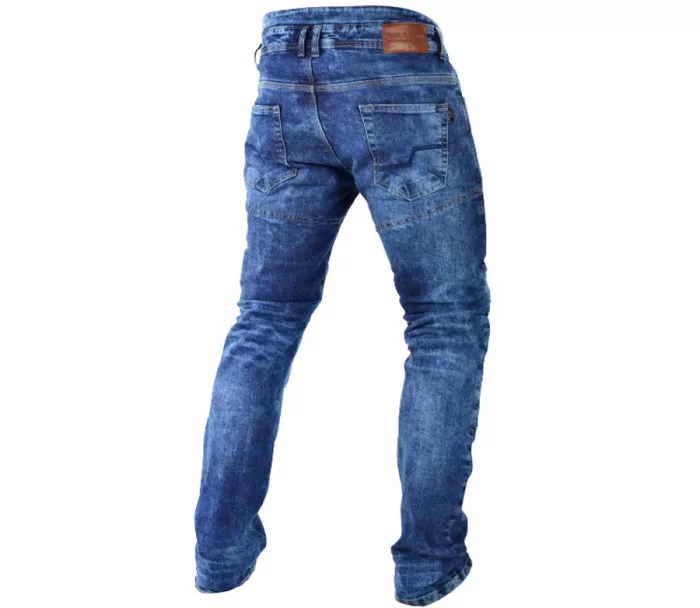 Džíny na motorku Trilobite Micas Urban men blue