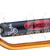 Accel SH-12 gold standardní řidítka pr.22,2mm