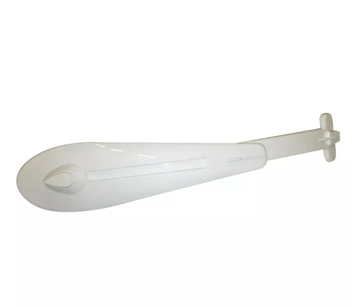 Caberg A6588DB ventilace s páčkou na sluneční clonu Riviera V2/V2+/V3 bílá