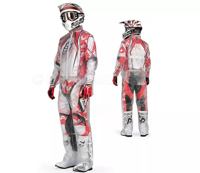 Kalhoty Acerbis Clear rain 3.0