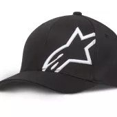 Alpinestars  CORP SHIFT 2 flexfit black/white kšiltovka