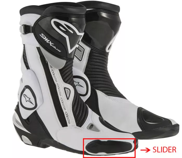 Alpinestars 25SLI1510 Slider na boty