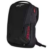Batoh Alpinestars City Hunter black/red