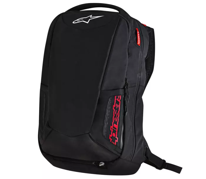 Batoh Alpinestars City Hunter black/red