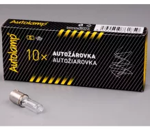 Autolamp A2500 12V 21W BAY9s H21W halogen