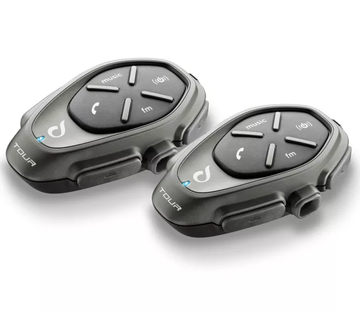 CellularLine INTERPHONE Tour Twin pack