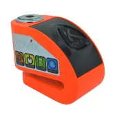 Kotoučový zámek na moto Kovix KD6-FO