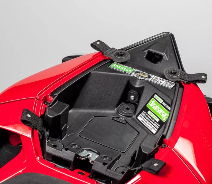 Kriega KAPGL nylonová očka pod sedadlo