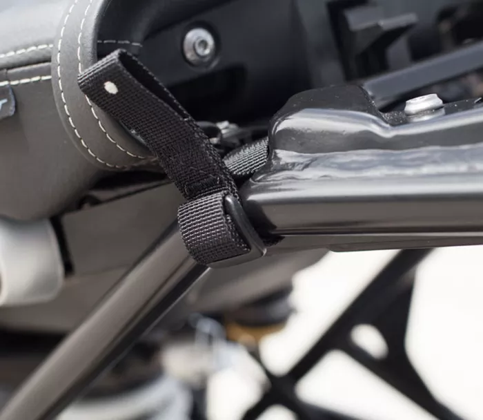 Upevňovací systém Kriega KASLB4 black