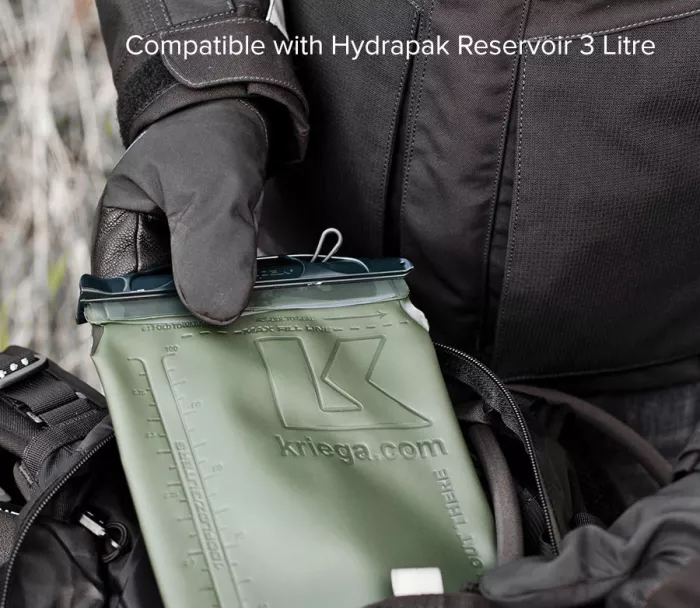 Kriega KRU30 batoh R30L