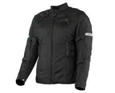 Dámská bunda na moto Nazran Niesen W black/black