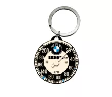 Poster Klíčenka kulatá BMW Tachometr