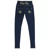 Dámské džíny Rusty Pistons RPTRW15 Alma navy