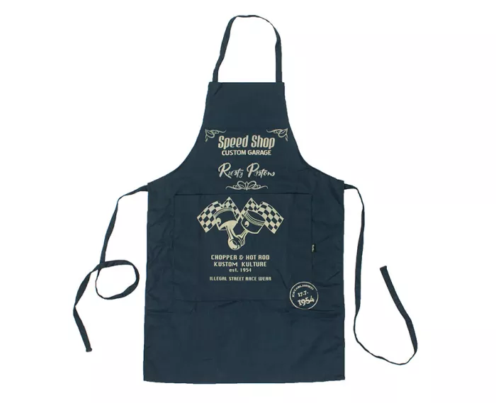 Rusty Pistons RPAP01 Besso apron unisex (zástěra)