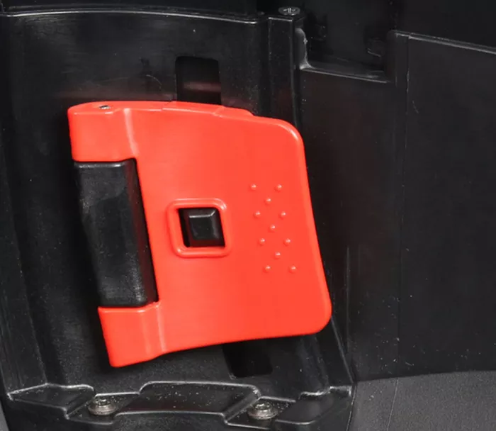 Shad SH58X carbon kufr