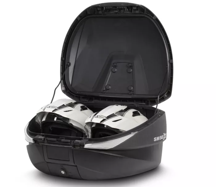 Shad SH58X carbon kufr