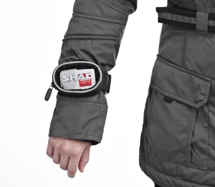 Shad SL01 kapsa na peníze