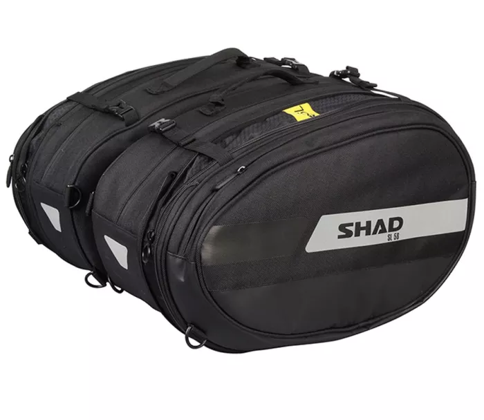 Shad SL58 boční brašny