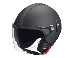 Helma na motocykl NEXX SX.60 Cruise black soft/ black