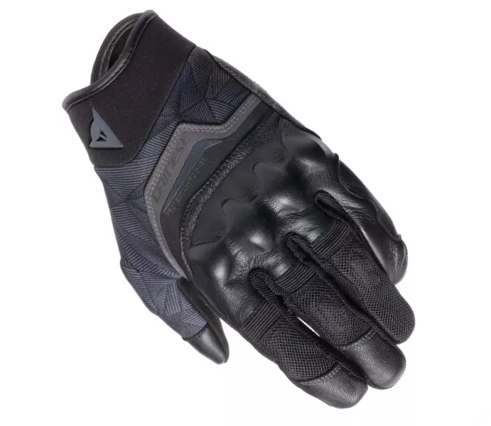 Rukavice na moto Dainese ERMEX BLACK/ANTHRACITE