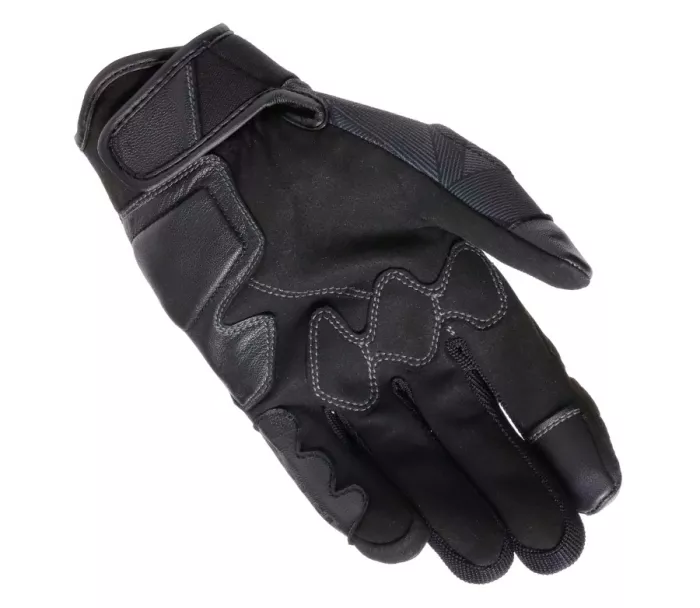 Rukavice na moto Dainese ERMEX BLACK/ANTHRACITE