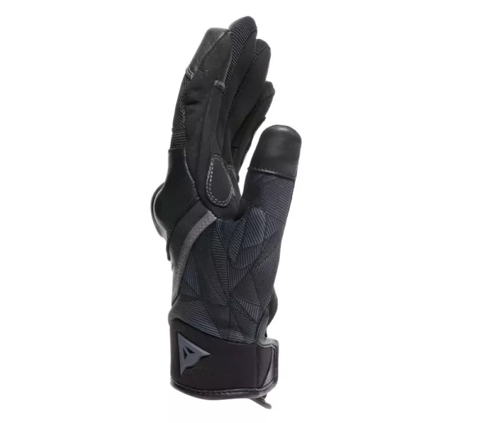 Rukavice na moto Dainese ERMEX BLACK/ANTHRACITE