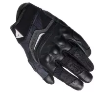 Dámské rukavice Dainese ERMEX BLACK/WHITE