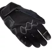 Dámské rukavice Dainese ERMEX BLACK/WHITE