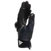 Dámské rukavice Dainese ERMEX BLACK/WHITE