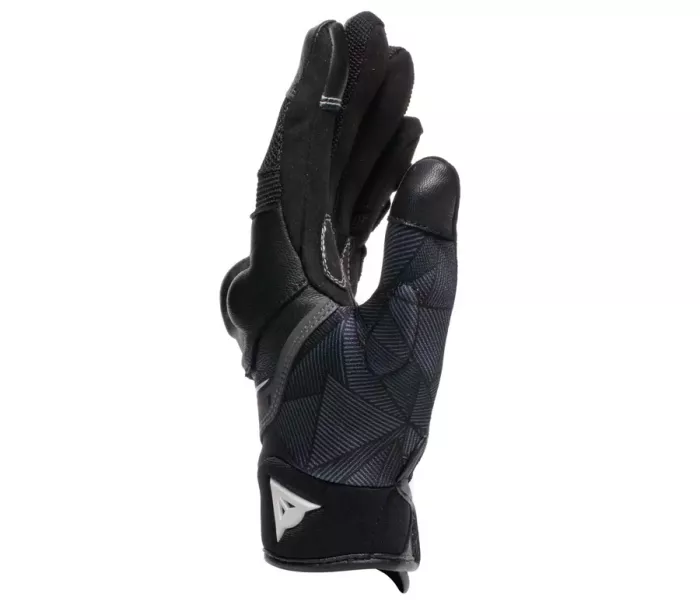 Dámské rukavice Dainese ERMEX BLACK/WHITE