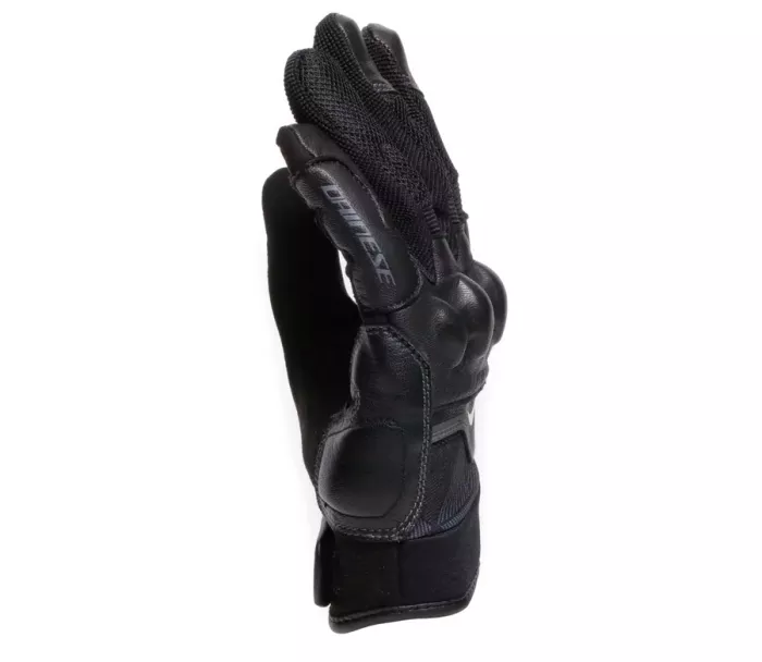 Dámské rukavice Dainese ERMEX BLACK/WHITE