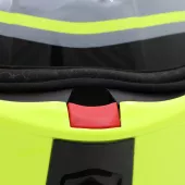 Překlápěcí přilba XRC Eso yellow/grey/black