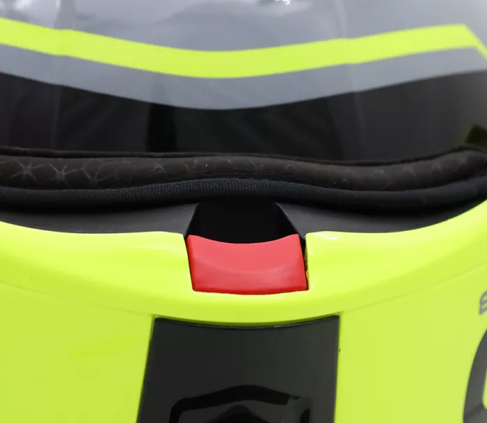 Překlápěcí přilba XRC Eso yellow/grey/black