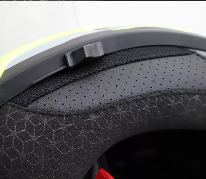 Překlápěcí přilba XRC Eso yellow/grey/black