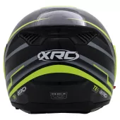 Překlápěcí přilba XRC Eso yellow/grey/black