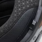 Překlápěcí helma  helma XRC Eso black/grey