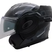 Překlápěcí helma  helma XRC Eso black/grey