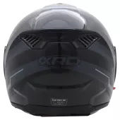 Překlápěcí helma  helma XRC Eso black/grey