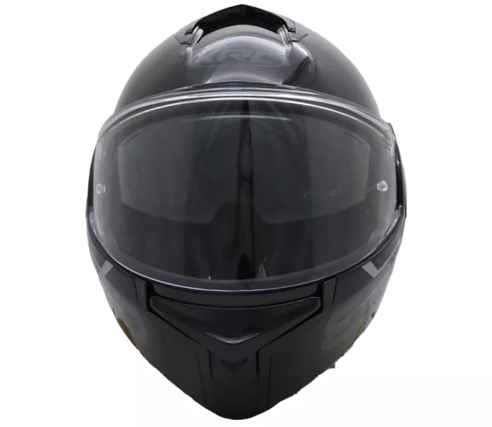 Překlápěcí helma  helma XRC Eso black/grey