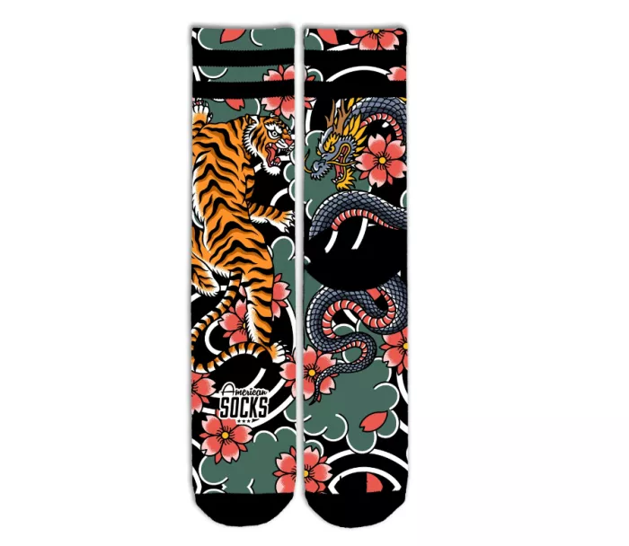 Ponožky American Socks Eternal