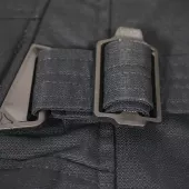 Dámská bunda na moto Macna Evora Black lady jacket