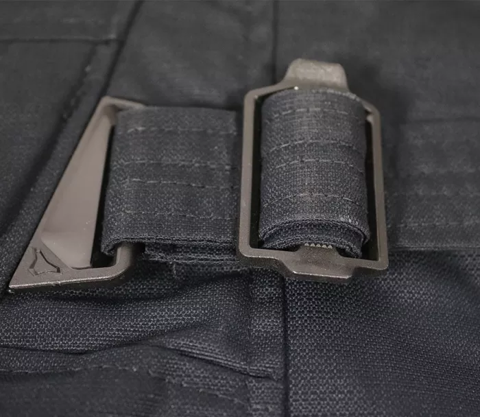 Dámská bunda na moto Macna Evora Black lady jacket