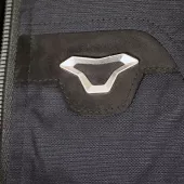 Dámská bunda na moto Macna Evora Black lady jacket