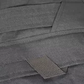 Dámská bunda na moto Macna Evora Black lady jacket