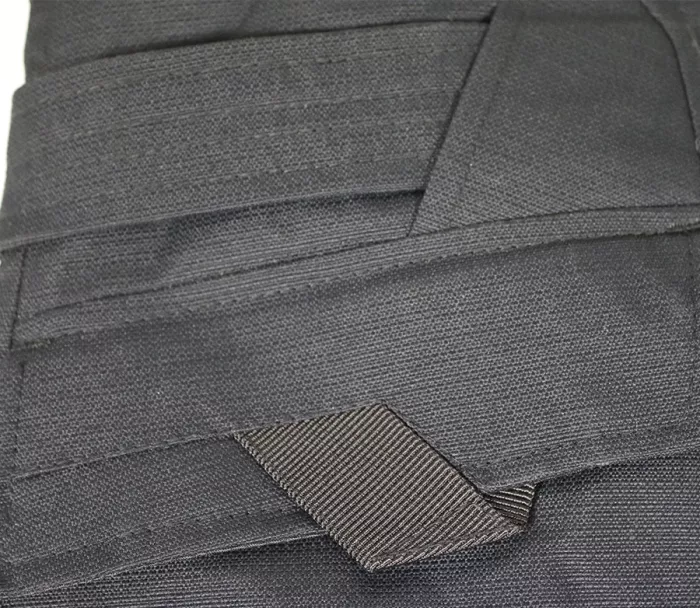 Dámská bunda na moto Macna Evora Black lady jacket